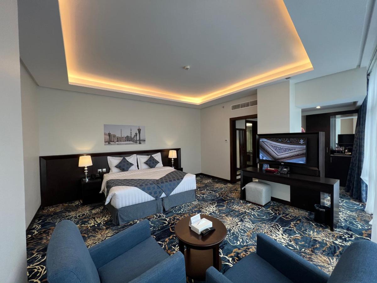 Zaha Taiba Hotel Медина Екстериор снимка