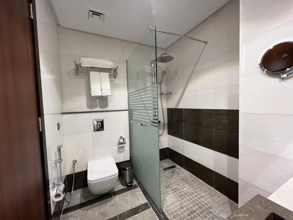 Zaha Taiba Hotel Медина Екстериор снимка