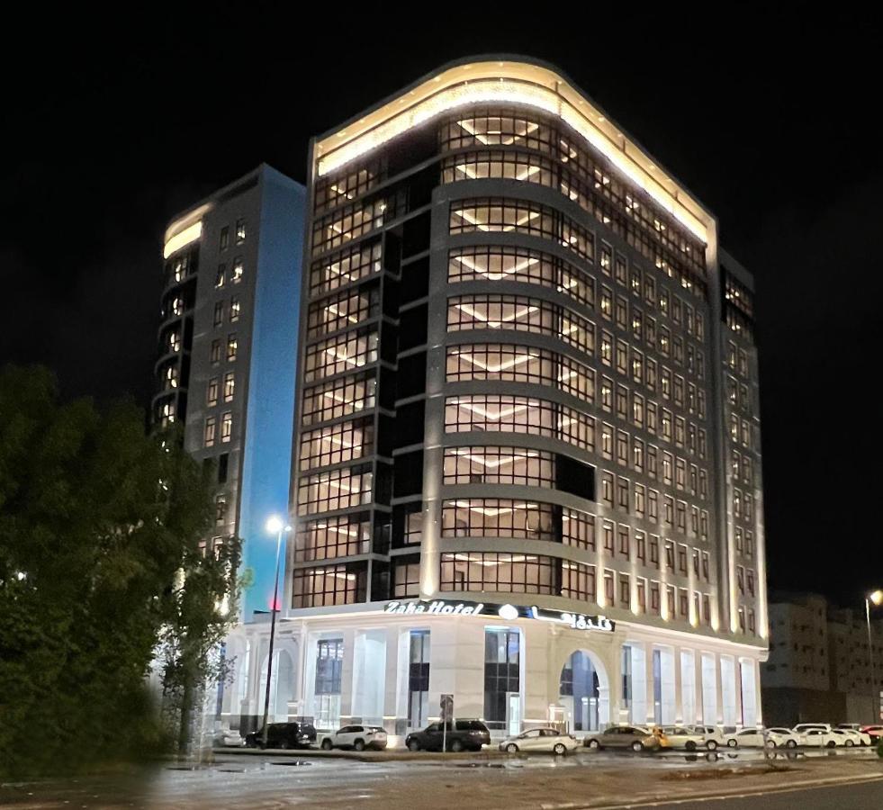 Zaha Taiba Hotel Медина Екстериор снимка