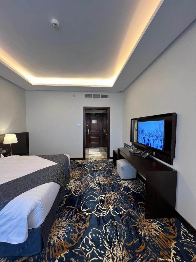 Zaha Taiba Hotel Медина Екстериор снимка