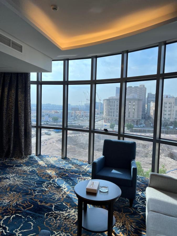 Zaha Taiba Hotel Медина Екстериор снимка