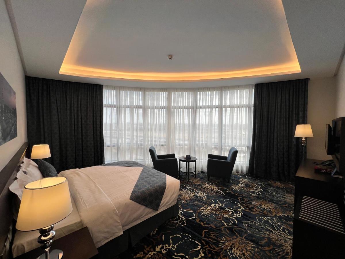 Zaha Taiba Hotel Медина Екстериор снимка