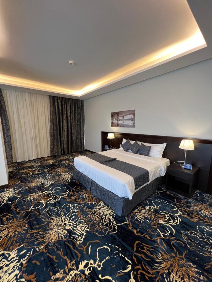 Zaha Taiba Hotel Медина Екстериор снимка
