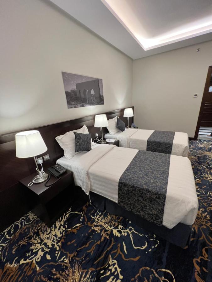 Zaha Taiba Hotel Медина Екстериор снимка