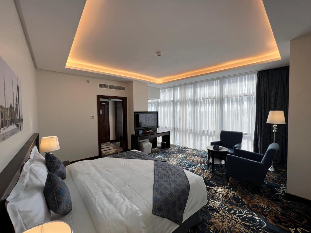 Zaha Taiba Hotel Медина Екстериор снимка