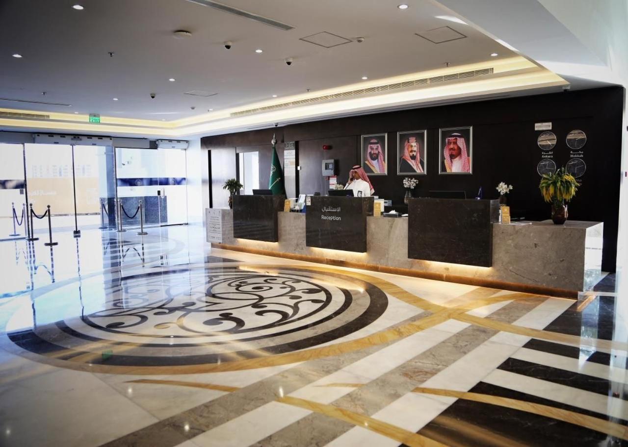 Zaha Taiba Hotel Медина Екстериор снимка