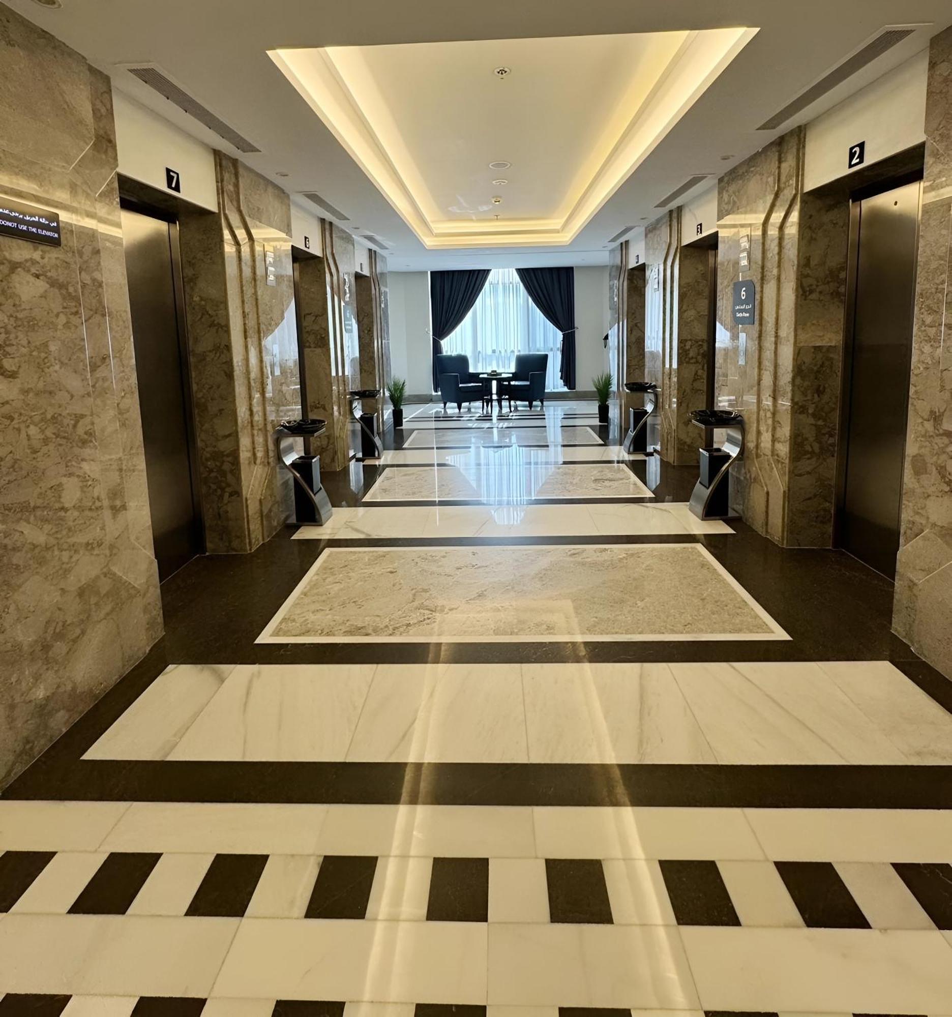 Zaha Taiba Hotel Медина Екстериор снимка